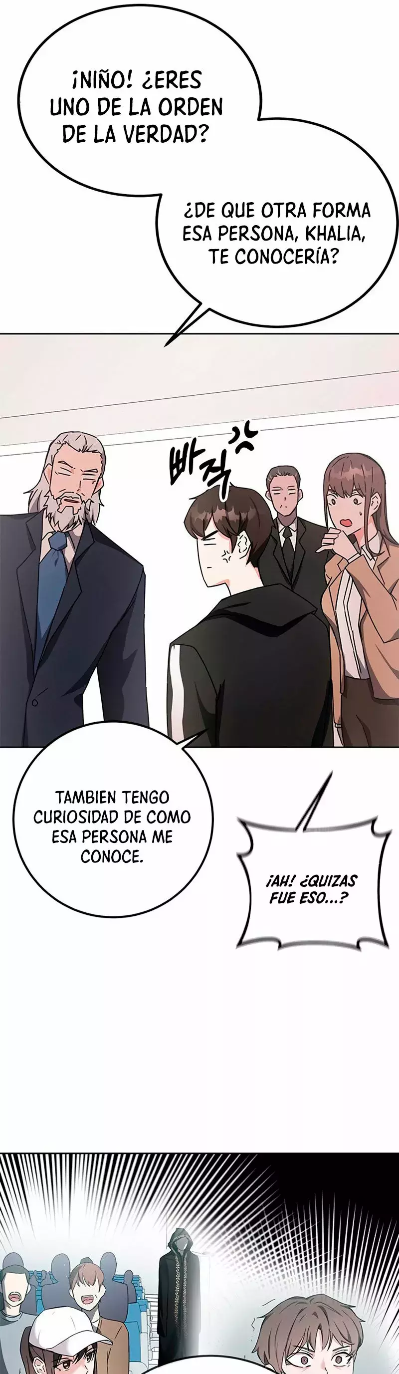 Academia De La Ascension capítulo 16 página 37