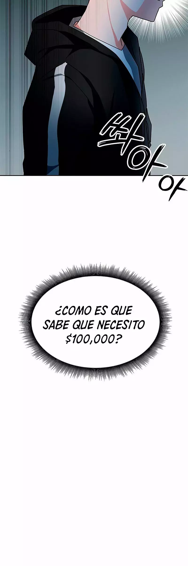 Academia De La Ascension capítulo 16 página 45