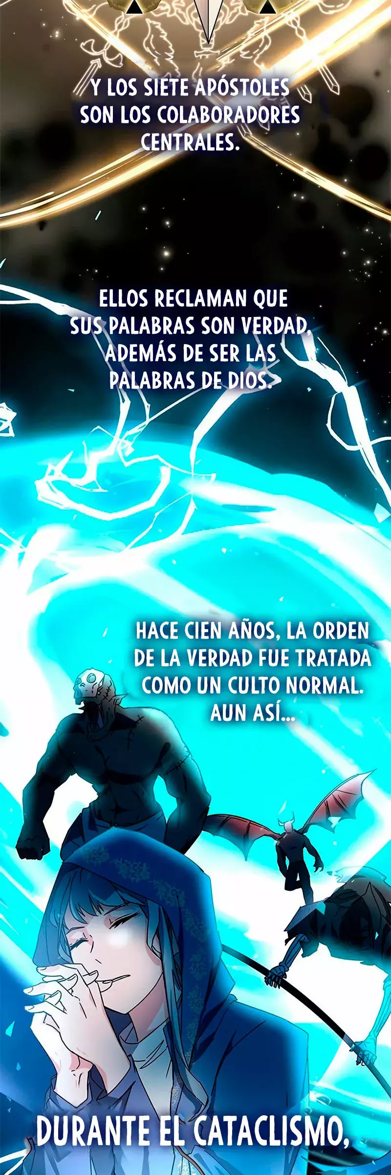 Academia De La Ascension capítulo 16 página 48
