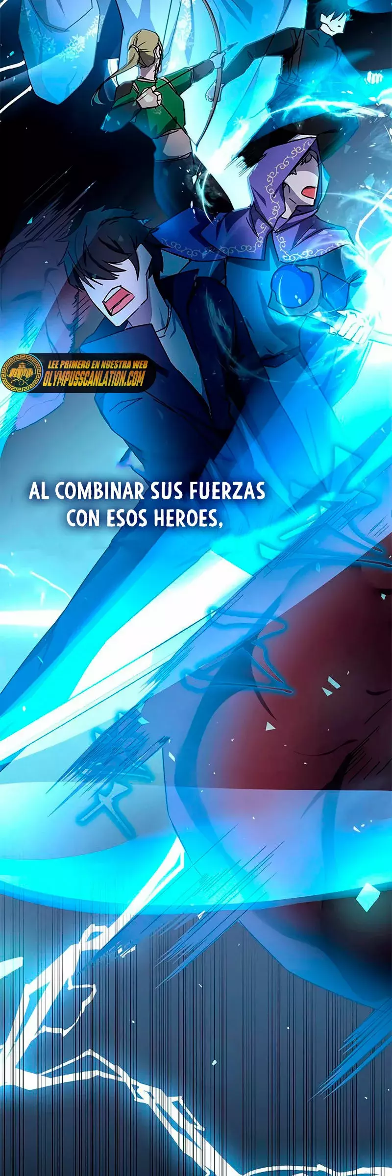 Academia De La Ascension capítulo 16 página 49