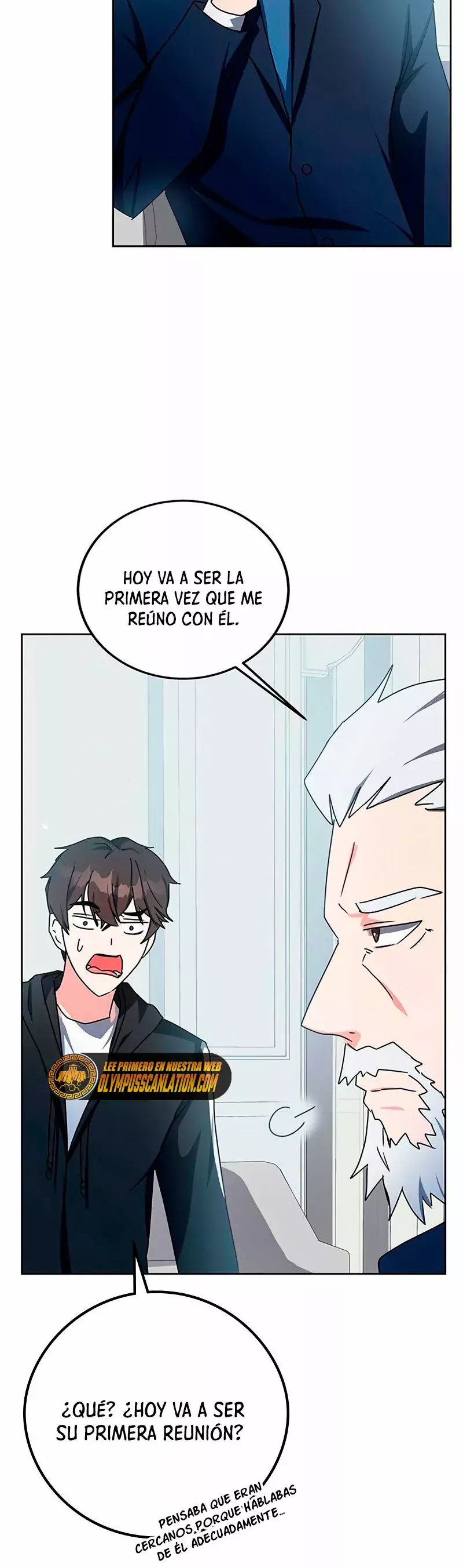 Academia De La Ascension capítulo 16 página 62
