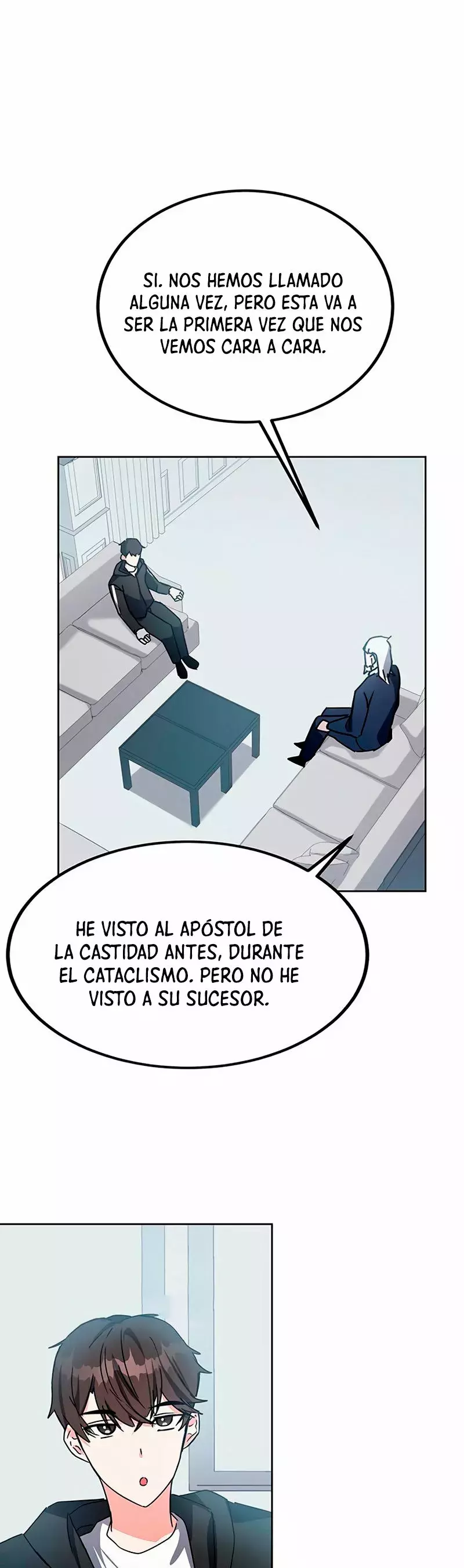 Academia De La Ascension capítulo 16 página 63