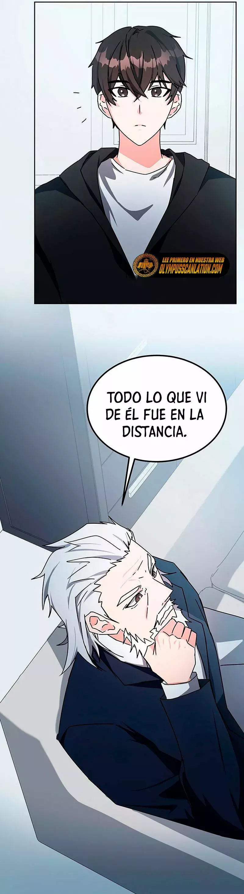 Academia De La Ascension capítulo 16 página 67
