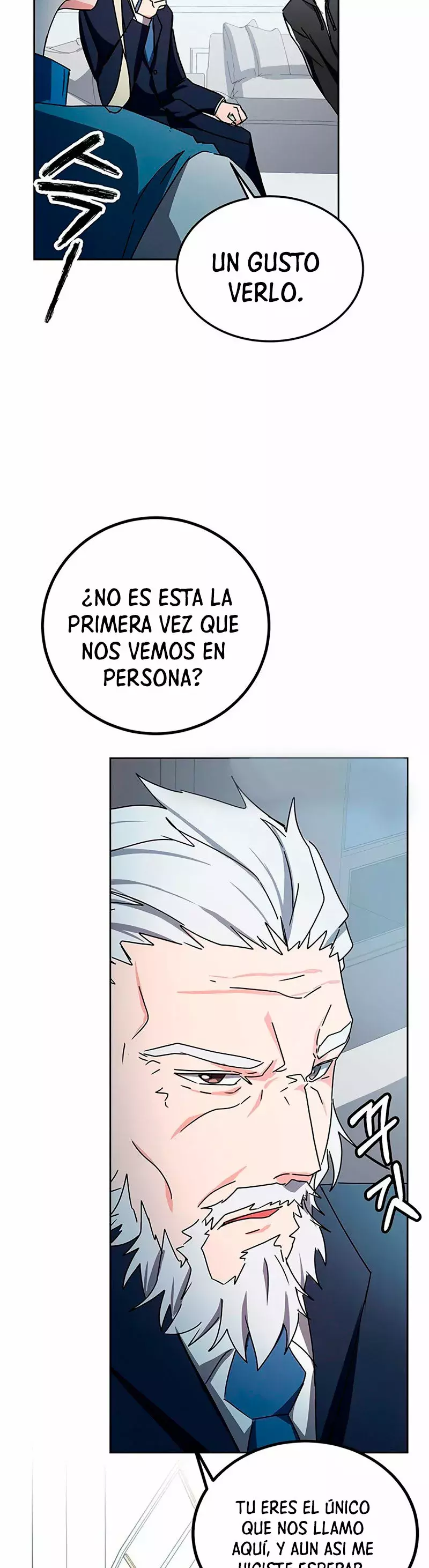 Academia De La Ascension capítulo 16 página 69