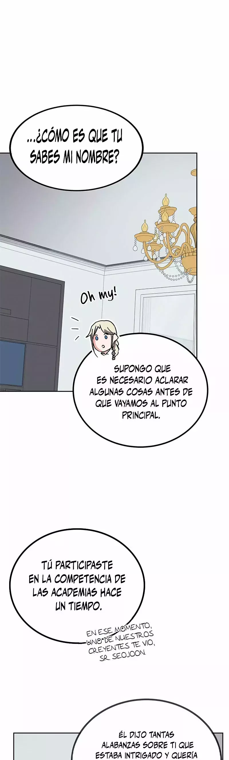 Academia De La Ascension capítulo 17 página 6