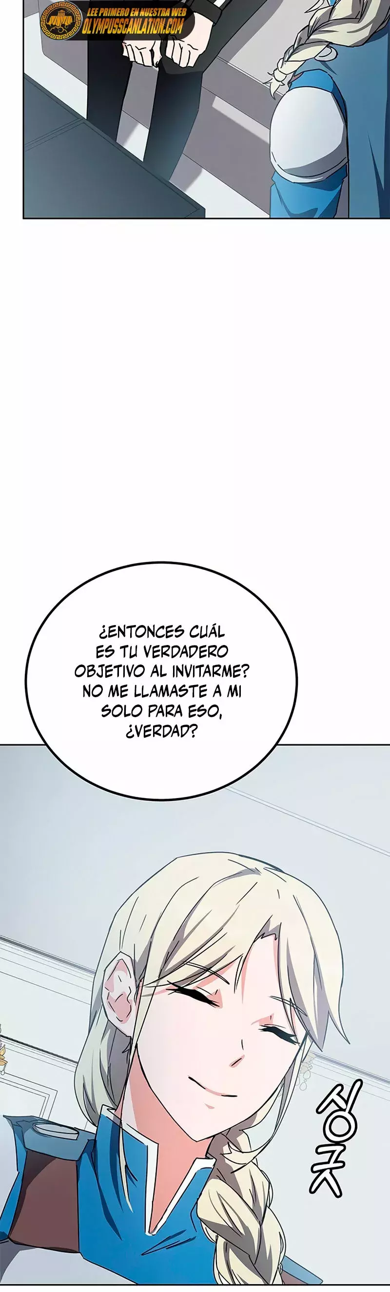 Academia De La Ascension capítulo 17 página 8