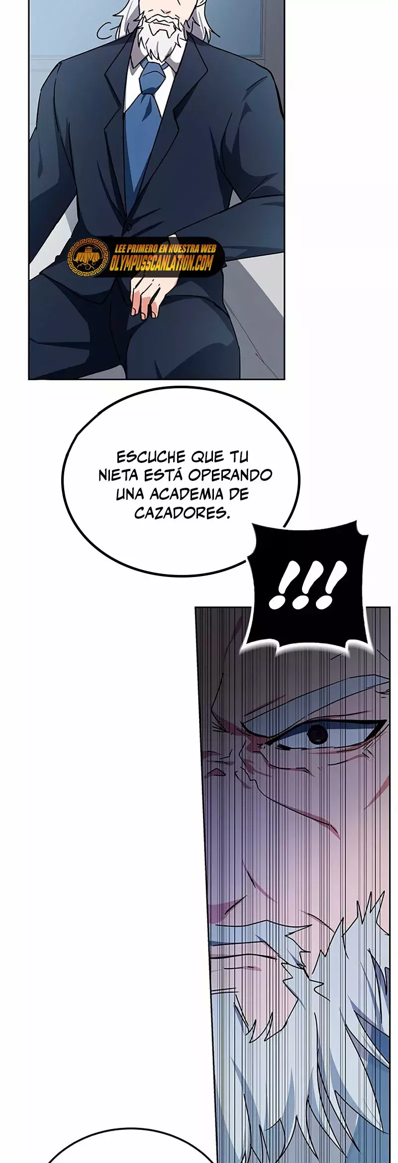 Academia De La Ascension capítulo 17 página 19