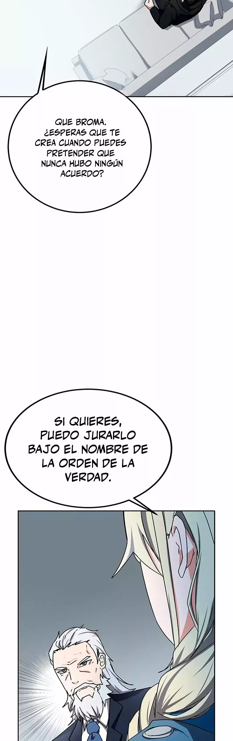 Academia De La Ascension capítulo 17 página 25