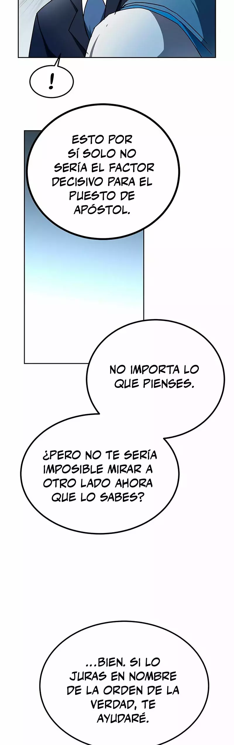 Academia De La Ascension capítulo 17 página 26