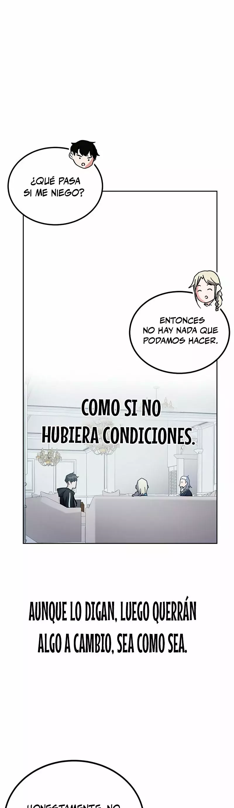 Academia De La Ascension capítulo 17 página 31