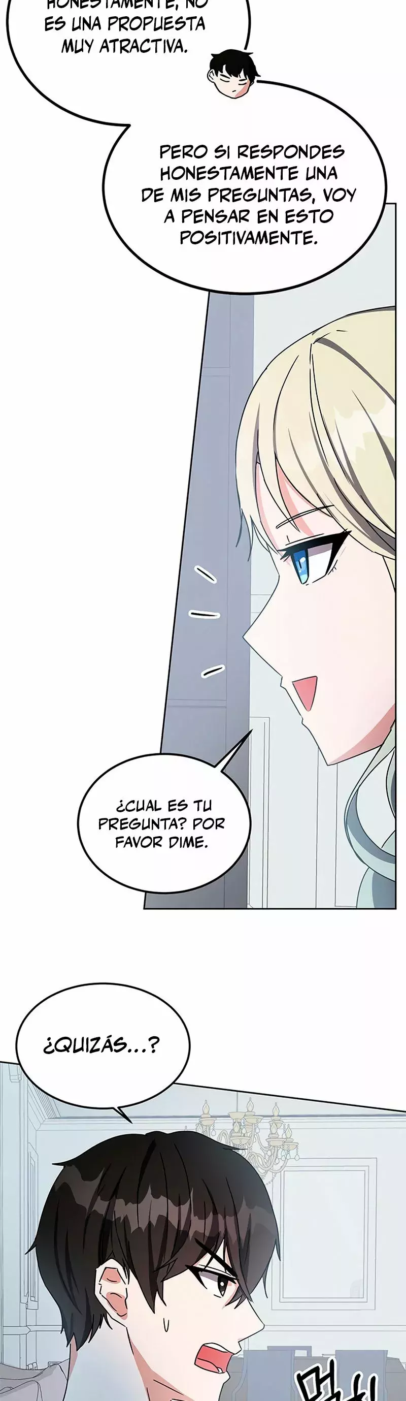 Academia De La Ascension capítulo 17 página 32