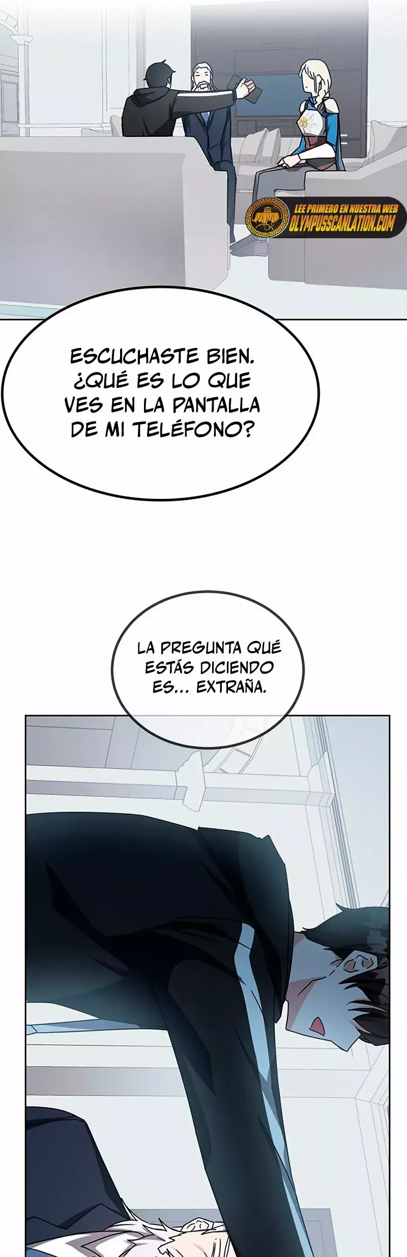 Academia De La Ascension capítulo 17 página 39