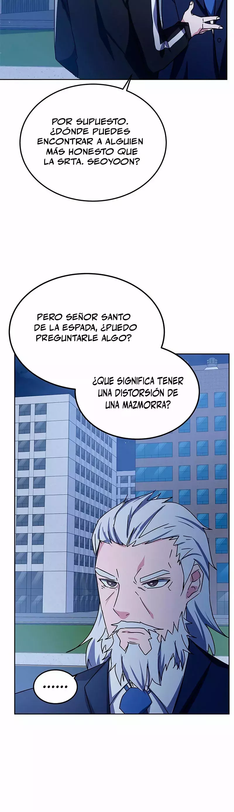 Academia De La Ascension capítulo 17 página 55