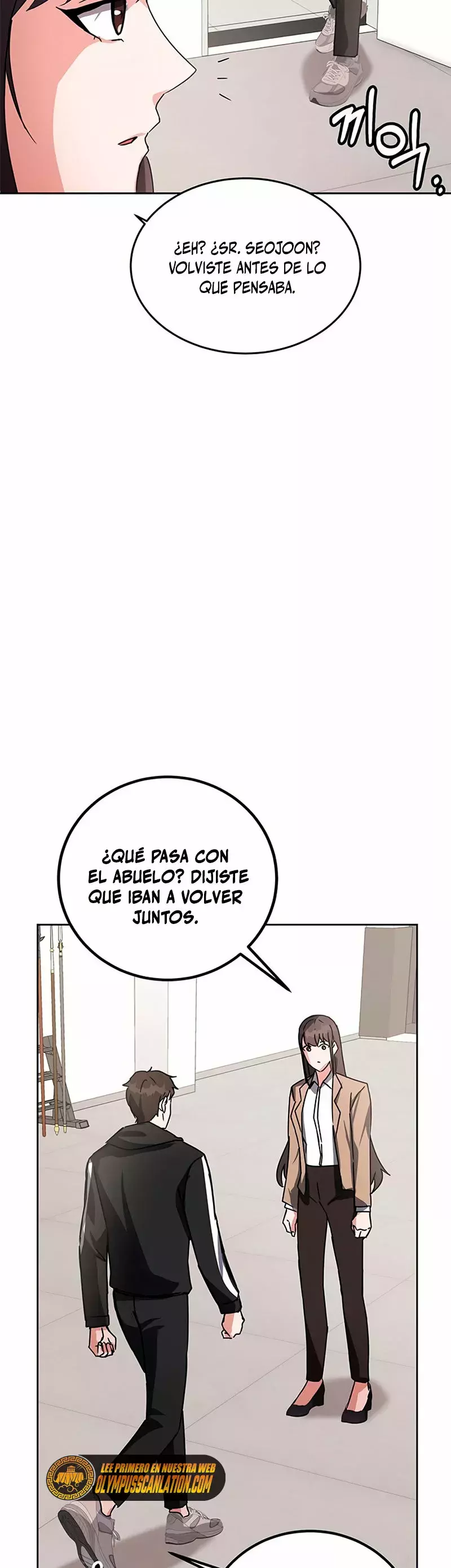 Academia De La Ascension capítulo 17 página 65