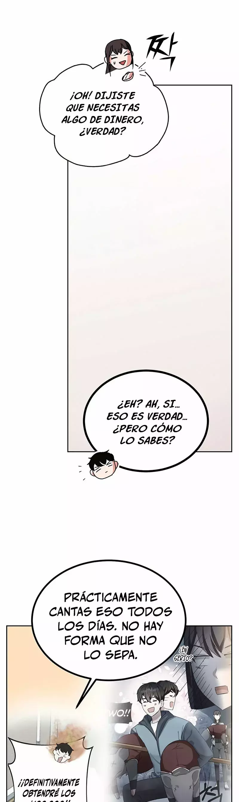 Academia De La Ascension capítulo 17 página 71
