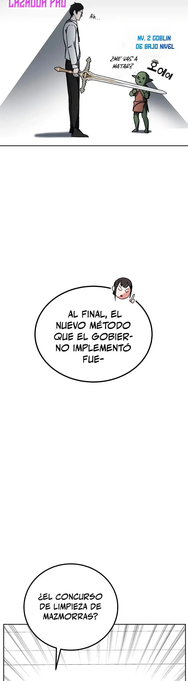Academia De La Ascension capítulo 18 página 7