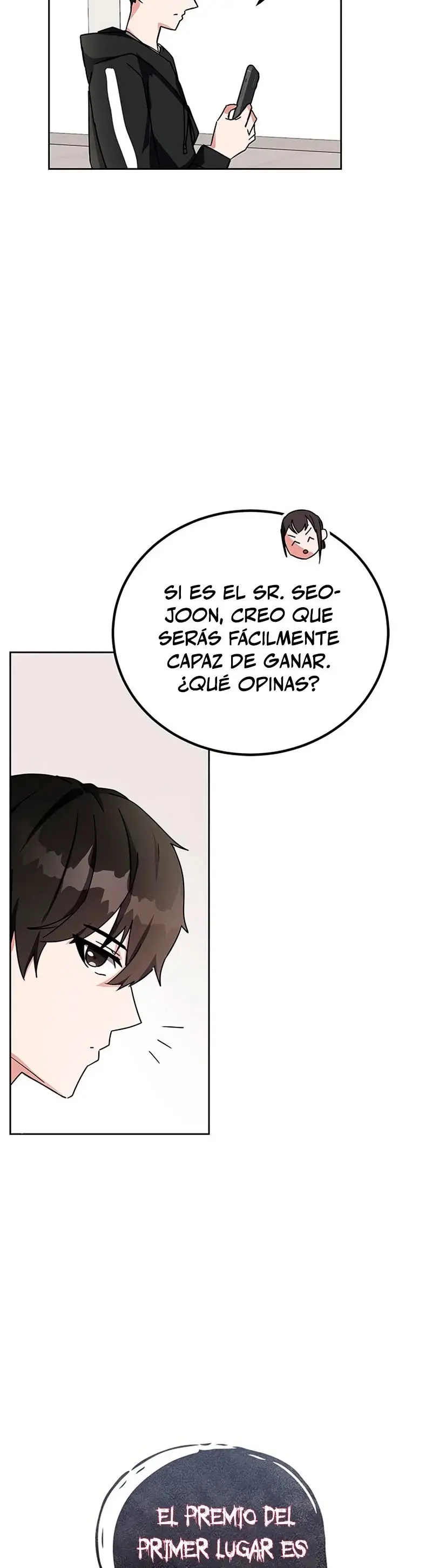 Academia De La Ascension capítulo 18 página 9