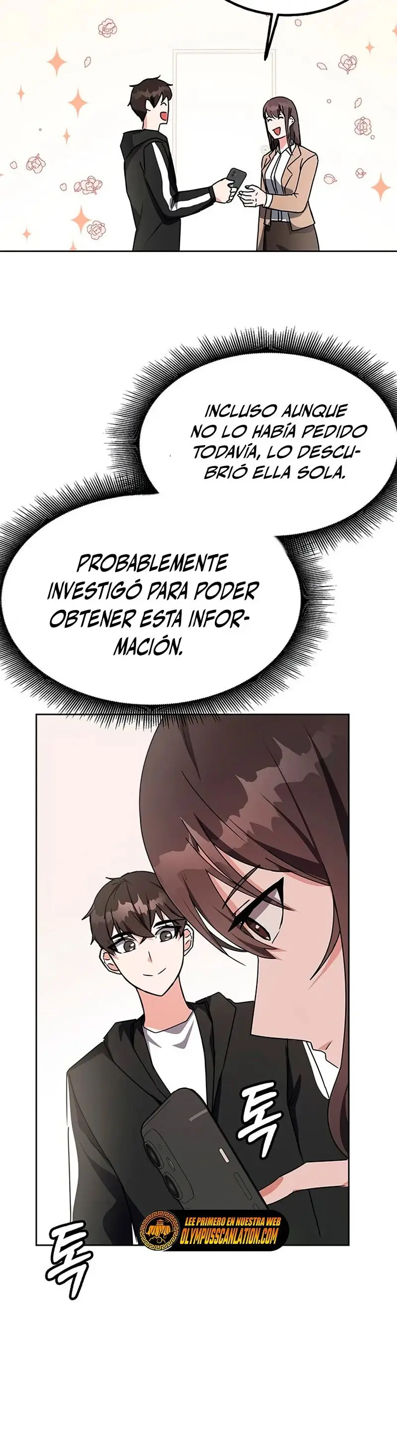 Academia De La Ascension capítulo 18 página 11