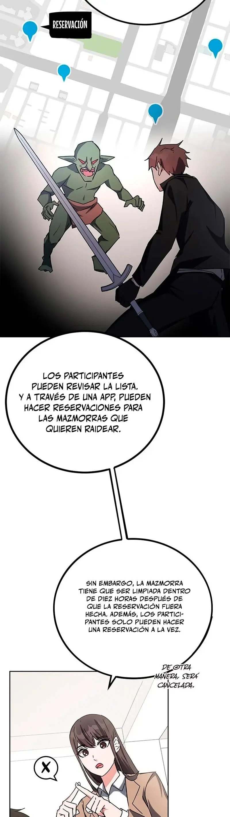 Academia De La Ascension capítulo 18 página 15