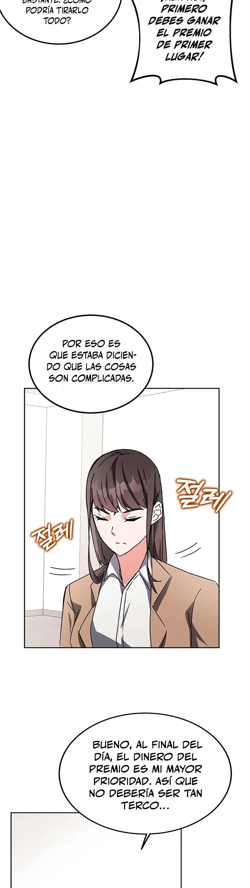 Academia De La Ascension capítulo 18 página 20