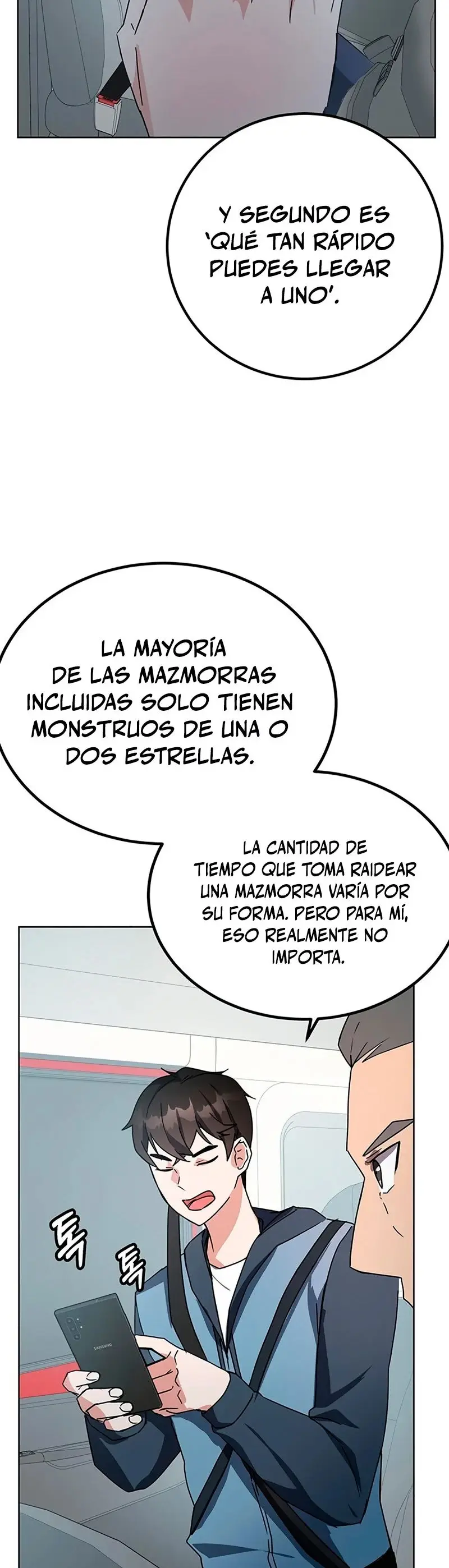 Academia De La Ascension capítulo 18 página 39