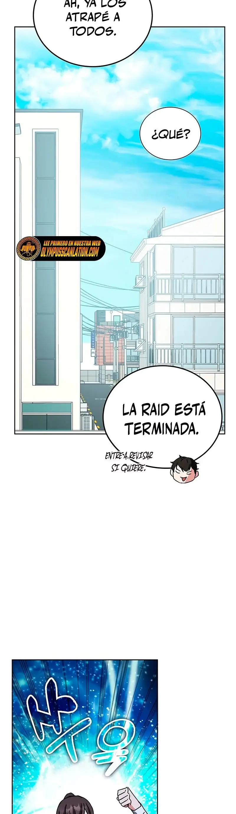 Academia De La Ascension capítulo 18 página 49
