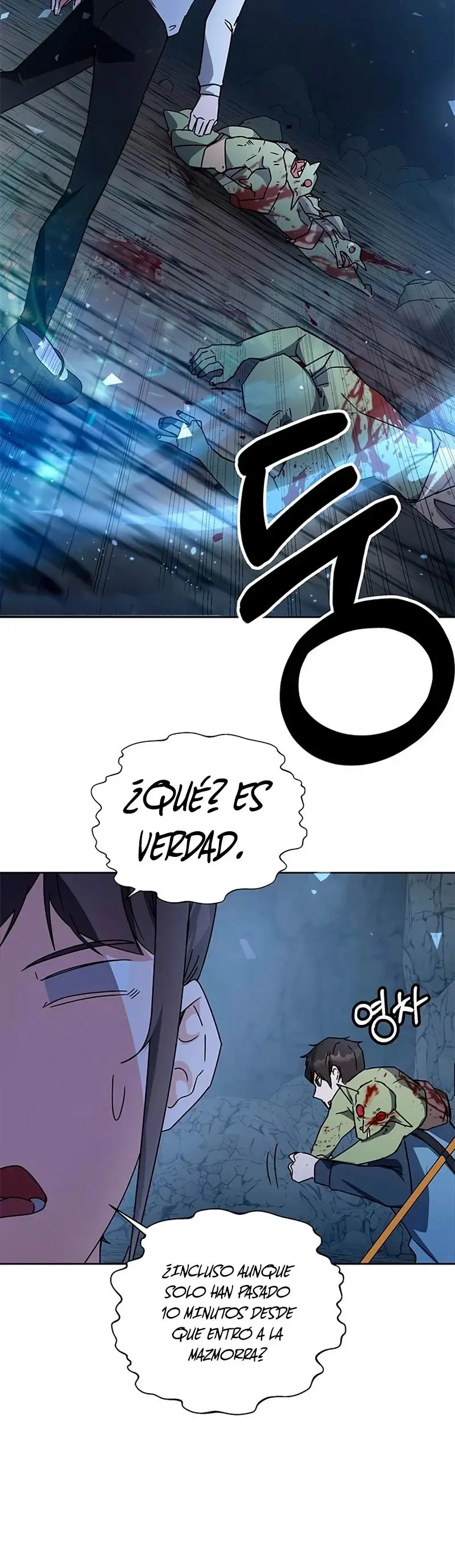 Academia De La Ascension capítulo 18 página 51