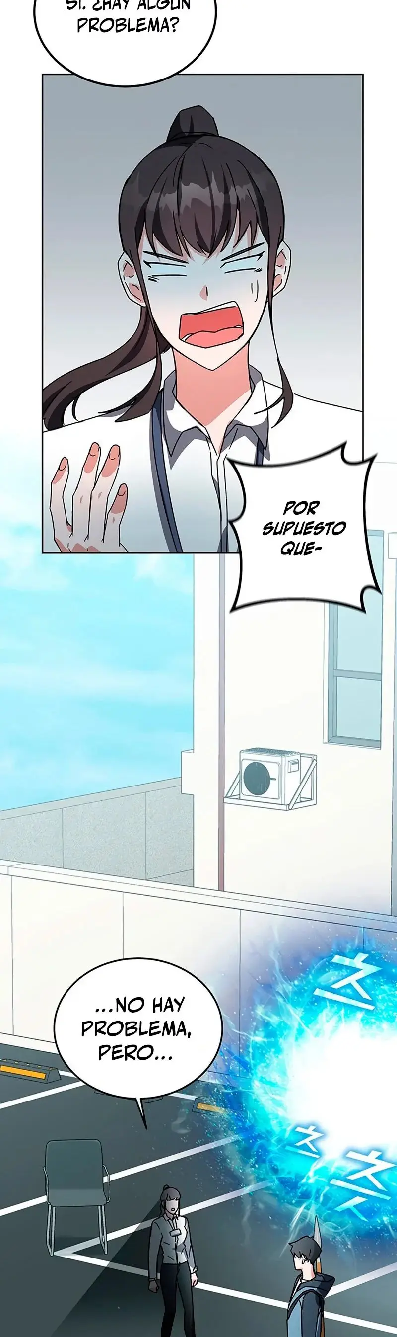 Academia De La Ascension capítulo 18 página 56