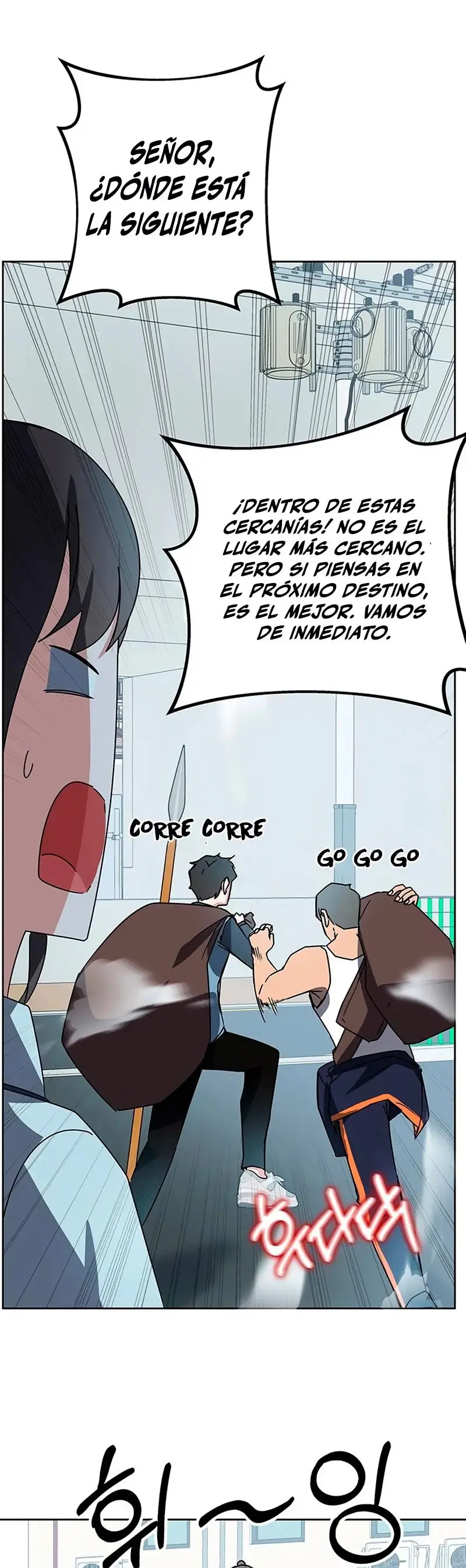 Academia De La Ascension capítulo 18 página 59