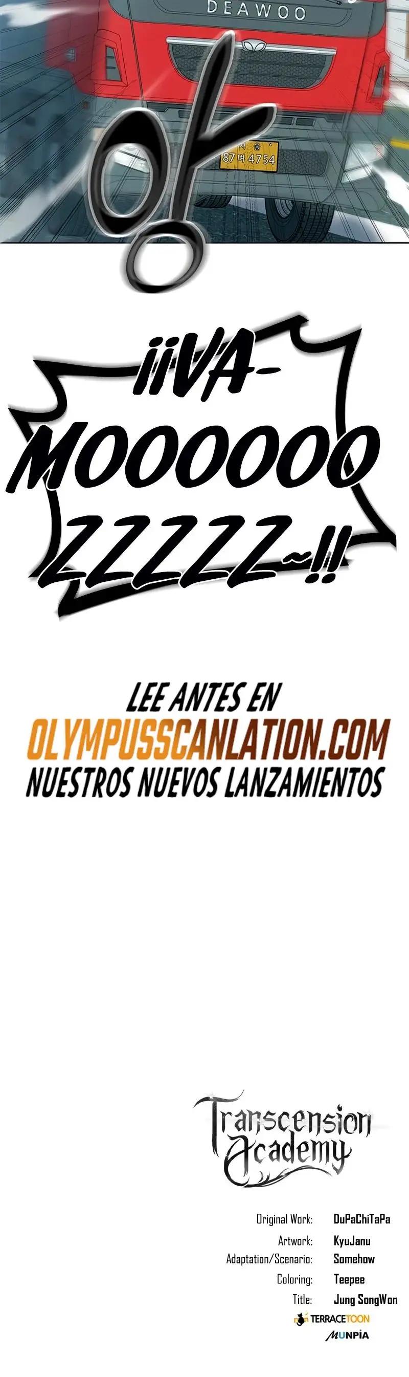 Academia De La Ascension capítulo 18 página 61