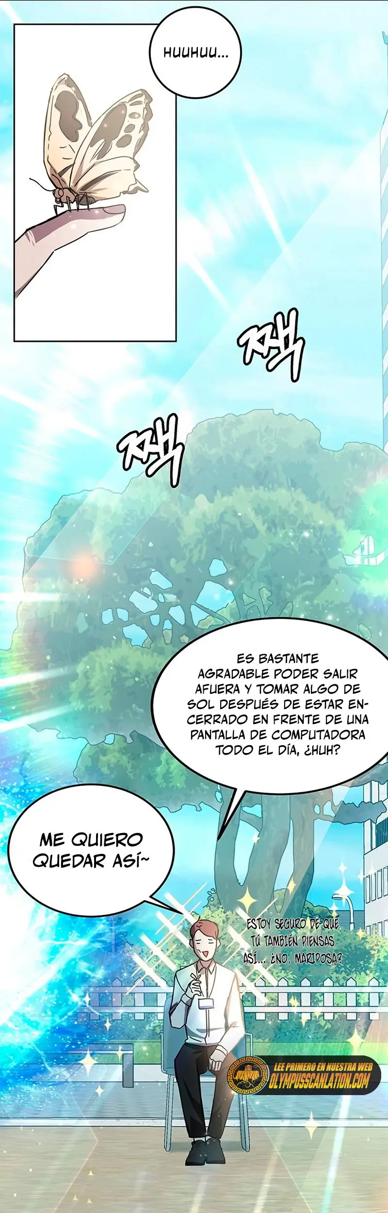 Academia De La Ascension capítulo 19 página 2
