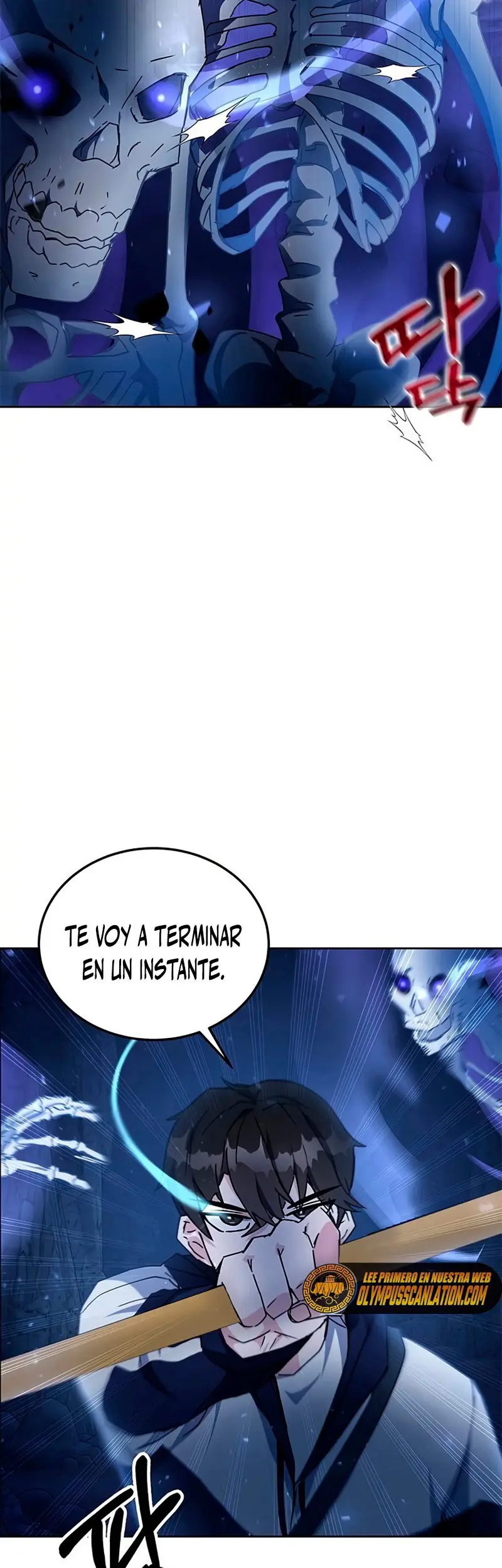 Academia De La Ascension capítulo 19 página 5