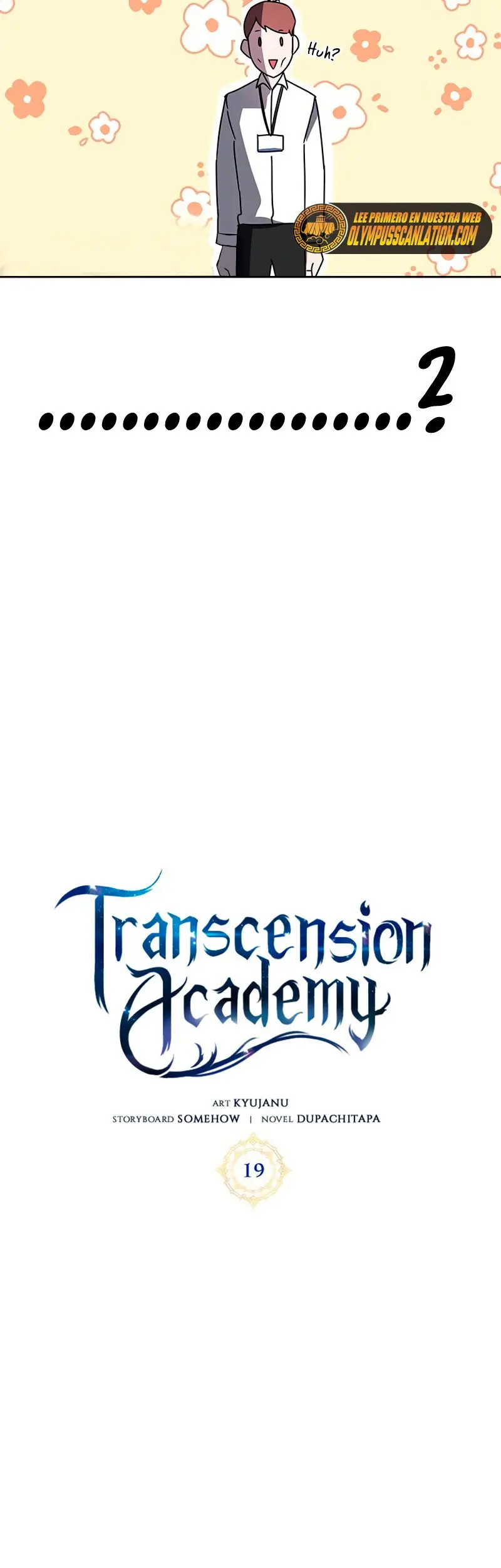 Academia De La Ascension capítulo 19 página 11