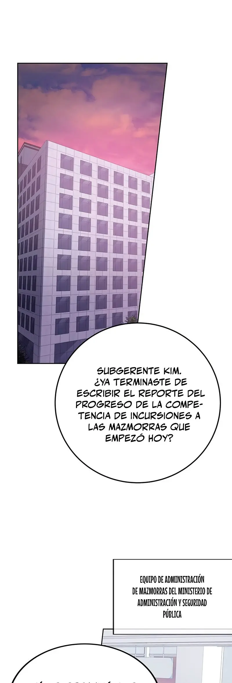 Academia De La Ascension capítulo 19 página 12