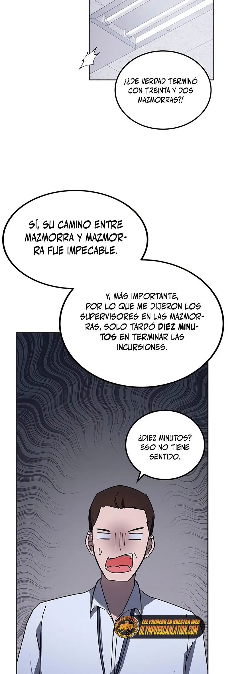Academia De La Ascension capítulo 19 página 18