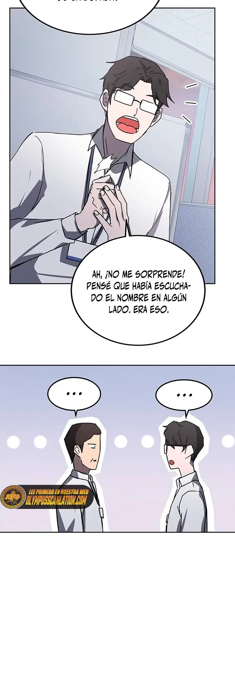 Academia De La Ascension capítulo 19 página 21