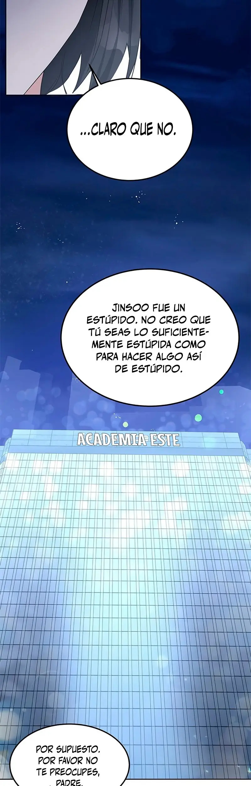 Academia De La Ascension capítulo 19 página 30