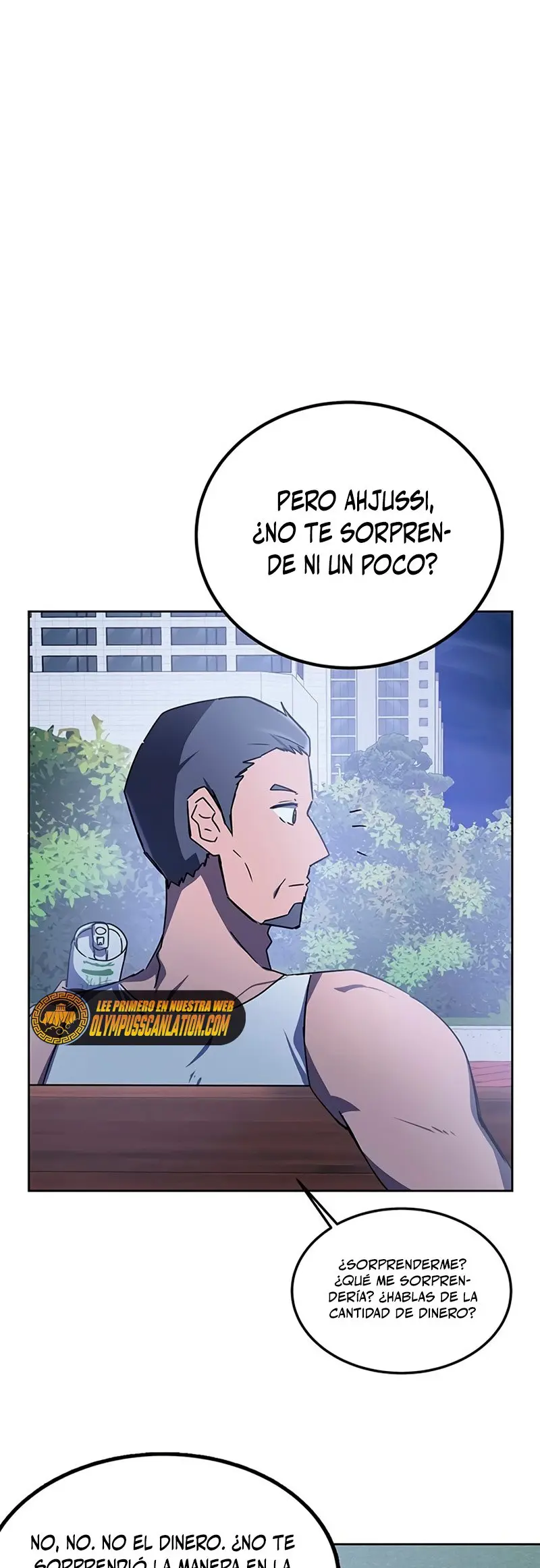 Academia De La Ascension capítulo 19 página 45