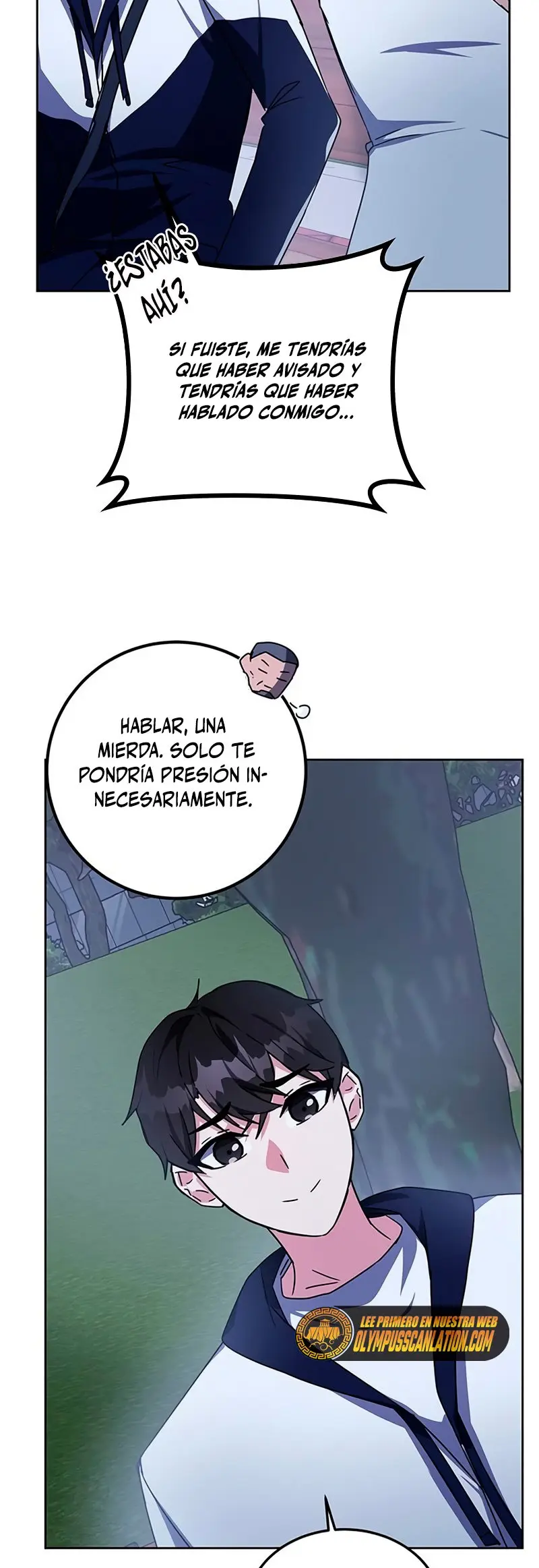 Academia De La Ascension capítulo 19 página 47