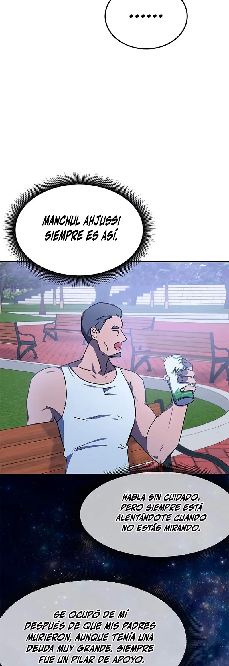 Academia De La Ascension capítulo 19 página 48