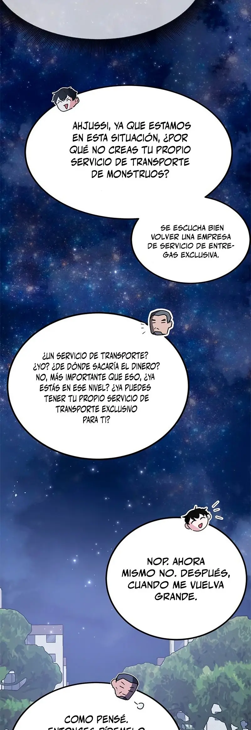 Academia De La Ascension capítulo 19 página 49