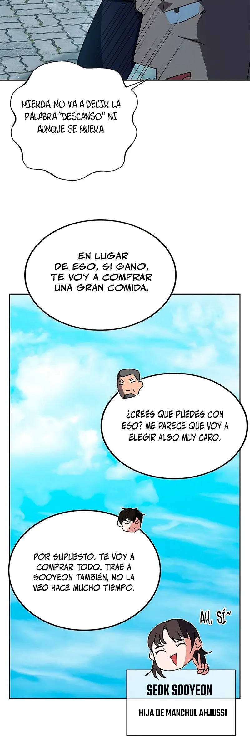 Academia De La Ascension capítulo 19 página 56