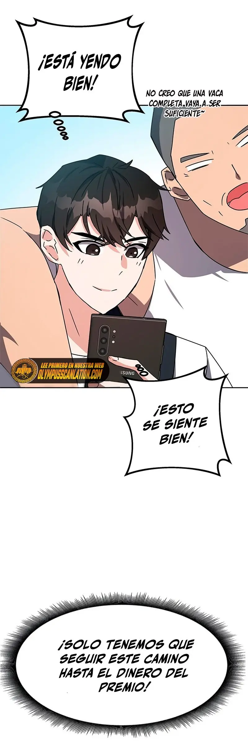 Academia De La Ascension capítulo 19 página 58