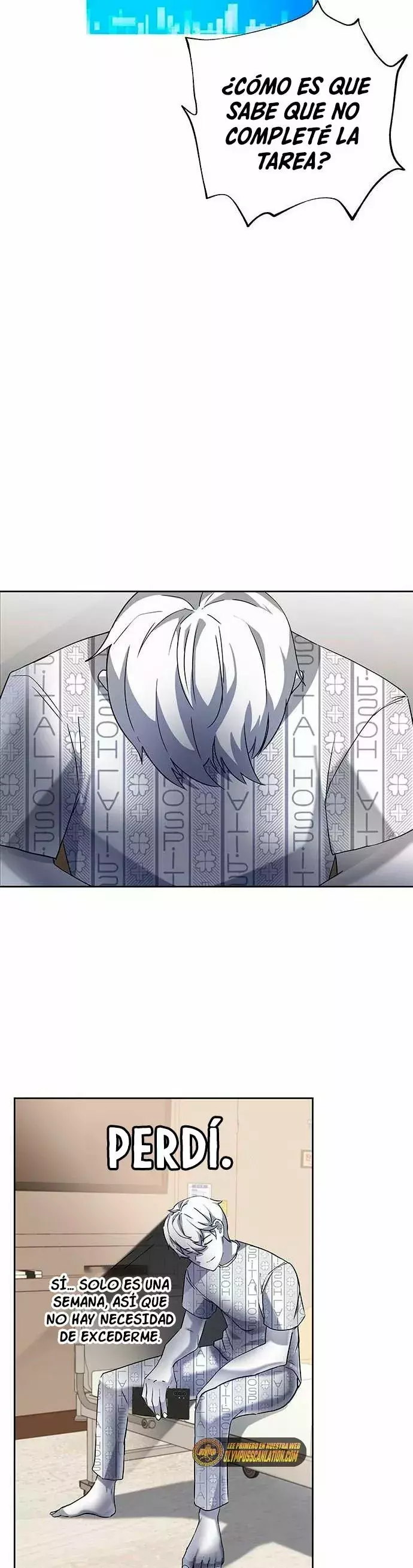 Academia De La Ascension capítulo 2 página 10