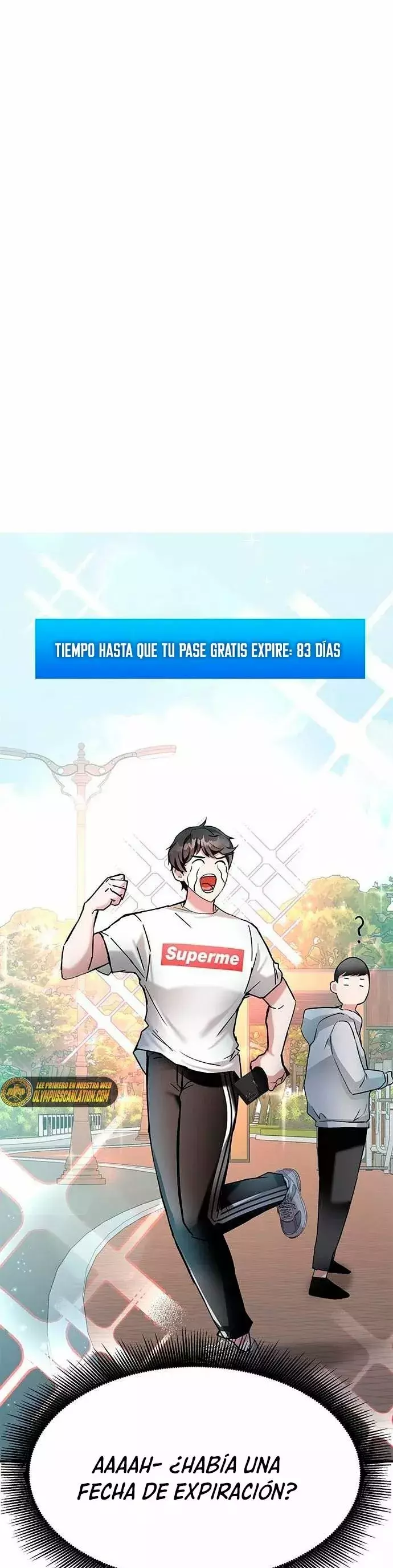Academia De La Ascension capítulo 2 página 12