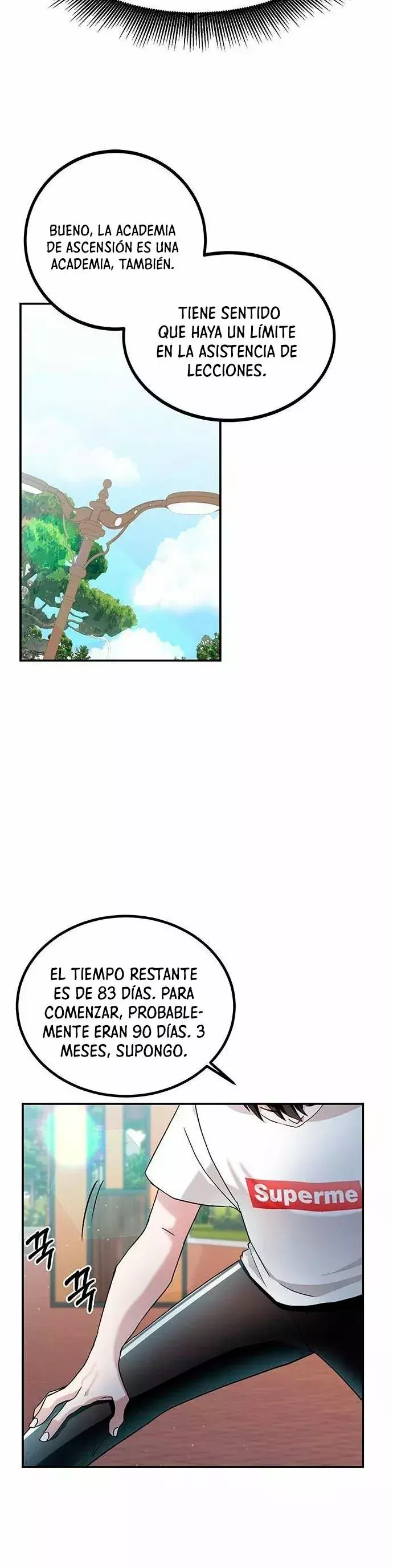 Academia De La Ascension capítulo 2 página 13
