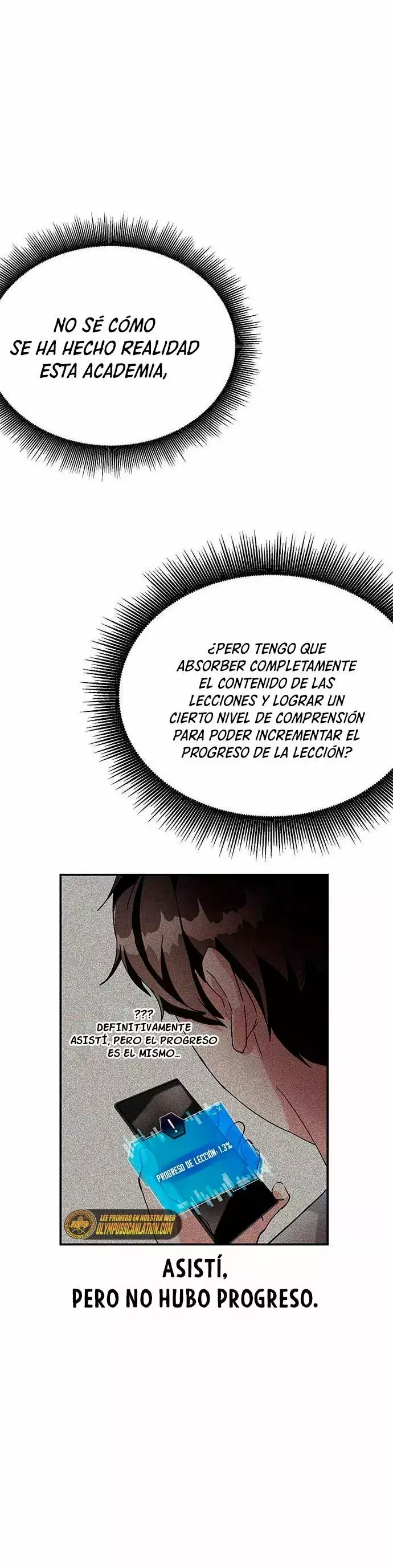 Academia De La Ascension capítulo 2 página 14