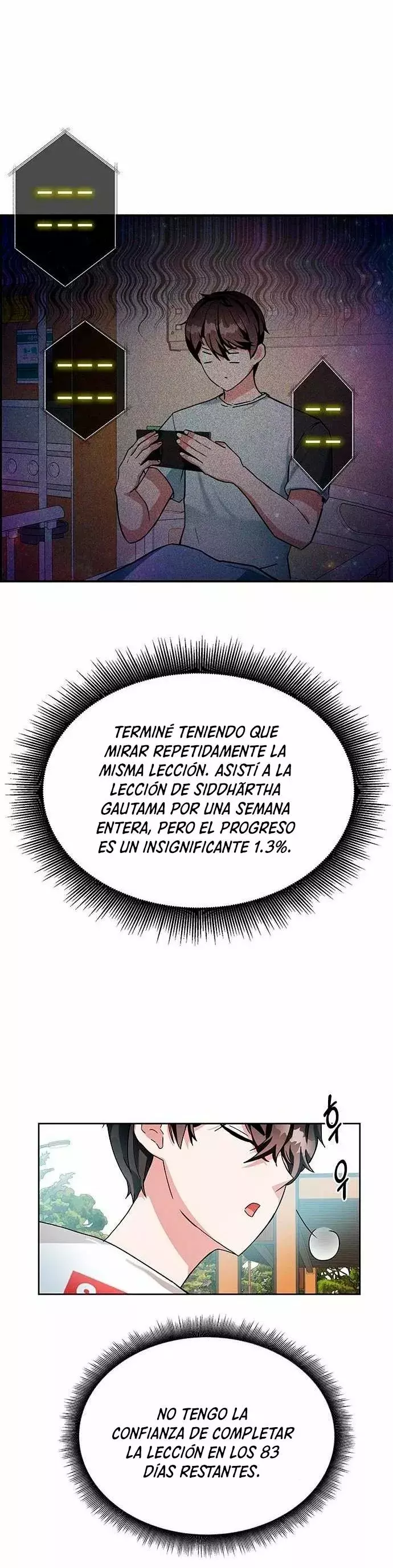 Academia De La Ascension capítulo 2 página 15