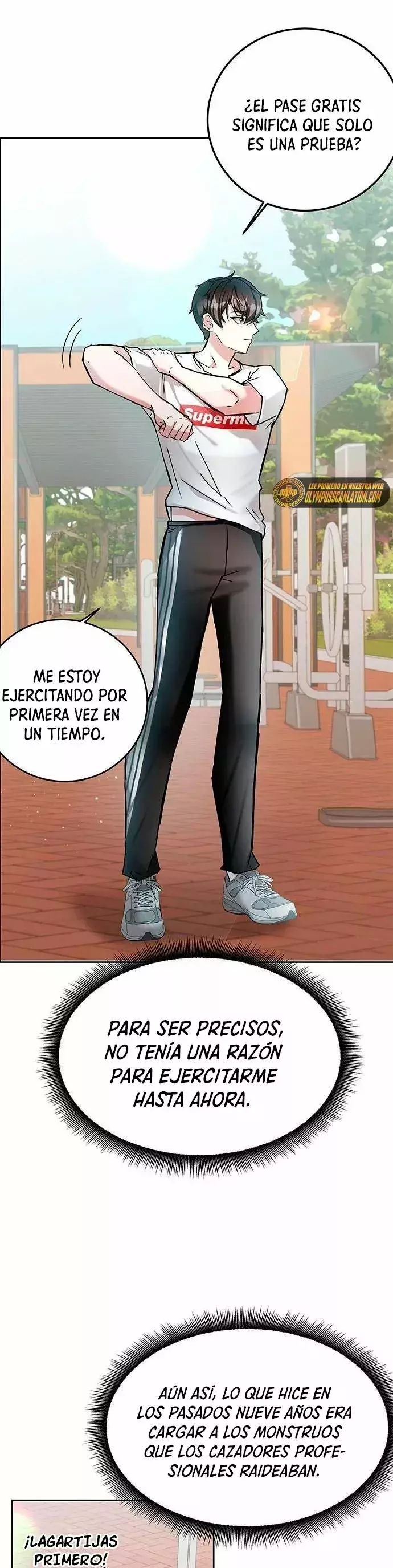Academia De La Ascension capítulo 2 página 16