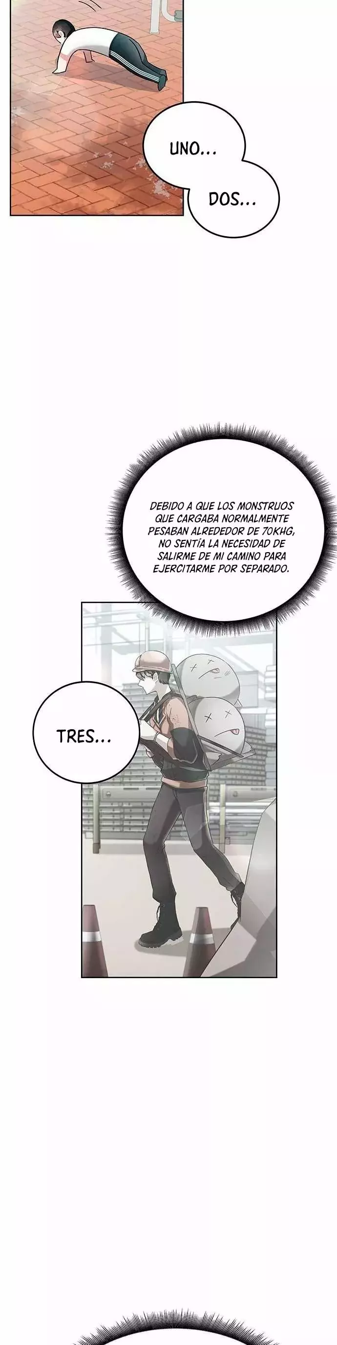 Academia De La Ascension capítulo 2 página 17